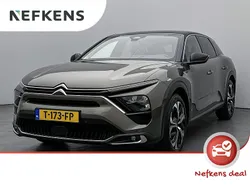 Grijs Gebruikt 2023 Citroën C5 X Business Class Hatchback | € 26.925 (Goede deal)