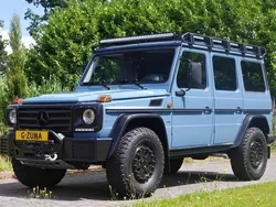 Blauw Gebruikt 2018 Mercedes G350 Edition SUV | € 169.950