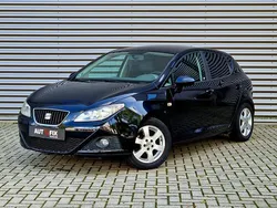 Zwart Gebruikt 2008 Seat Ibiza Sport Hatchback | € 3.999 (Eerlijke prijs)