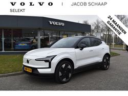 Wit, metallic lak Gebruikt 2025 Volvo EX30 Plus SUV | € 35.900 (Eerlijke prijs)