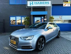 Grijs, metallic lak Gebruikt 2016 Audi A4 Sport Sedan | € 16.445 (Super prijs)