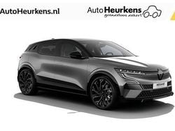 Grijs Nieuw 2025 Renault Megane E-Tech Esprit Alpine Hatchback | € 39.735 (Iets duurder)