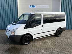 Wit Gebruikt 2012 Ford Transit Ambiente Stationwagen | € 4.250 (Super prijs)
