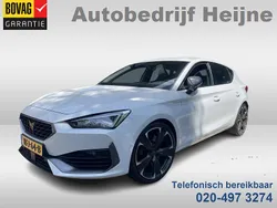 Wit Gebruikt 2021 Cupra Leon VZ3 Hatchback | € 32.745 (Goede deal)