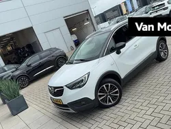 Wit Gebruikt 2017 Opel Crossland X Innovation SUV | € 10.640 (Eerlijke prijs)