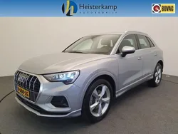 Grijs Gebruikt 2020 Audi Q3 Advanced SUV | € 28.950 (Goede deal)