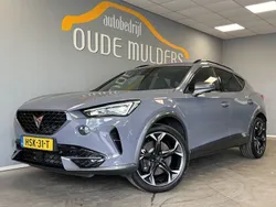 Grijs Gebruikt 2022 Cupra Formentor VZ SUV | € 28.950 (Eerlijke prijs)