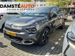 Grijs Gebruikt 2021 Citroën C4 Feel SUV | € 19.950 (Eerlijke prijs)