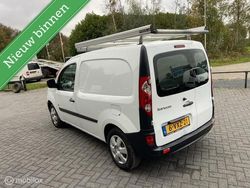 Overige Gebruikt 2012 Renault Kangoo MPV | € 4.450 (Duur)