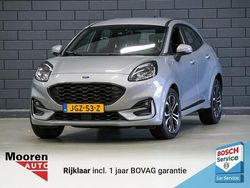Grijs (metallic) Gebruikt 2023 Ford Puma ST-Line SUV | € 18.950 (Eerlijke prijs)