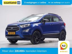 Blauw Gebruikt 2018 Ford Ecosport Titanium SUV | € 14.409 (Goede deal)