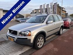 Grijs (metallic) Gebruikt 2005 Volvo XC90 Kinetic SUV | € 4.845 (Goede deal)