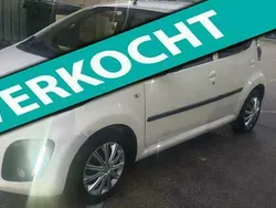 Wit Gebruikt 2013 Citroën C1 Hatchback | € 4.499 (Goede deal)