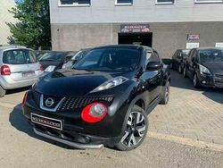 Zwart Gebruikt 2014 Nissan Juke SUV | € 7.950 (Eerlijke prijs)