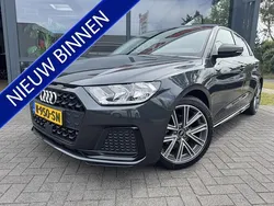 Grijs Gebruikt 2022 Audi A1 Sportback Advanced Hatchback | € 19.500 (Goede deal)