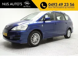Blauw Gebruikt 2004 Toyota Avensis Verso Luna MPV | € 3.750