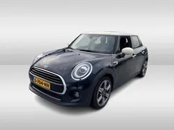 Blauw Gebruikt 2019 Mini Cooper Hatchback | € 20.750 (Eerlijke prijs)