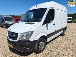 Wit Gebruikt 2016 Mercedes Sprinter Van | € 12.450 (Super prijs)
