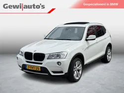 Wit Gebruikt 2014 BMW X3 Executive SUV | € 20.999 (Eerlijke prijs)
