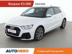 Wit Gebruikt 2019 Audi A1 S-Line Hatchback | € 21.349 (Goede deal)