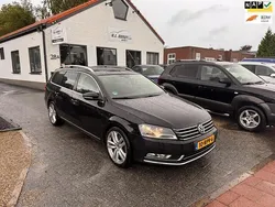Zwart Gebruikt 2011 VW Passat Highline Stationwagen | € 4.450 (Eerlijke prijs)