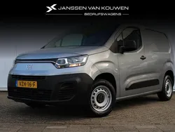 Grijs Gebruikt 2023 Fiat Doblò MPV | € 14.272 (Super prijs)
