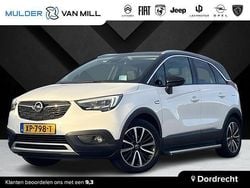 Wit Gebruikt 2019 Opel Crossland X Innovation SUV | € 17.995 (Iets duurder)