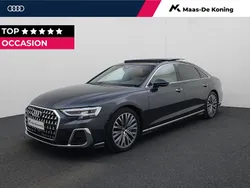 Grijs Gebruikt 2022 Audi A8L Proline Sedan | € 69.880