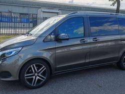 Gebruikt 2018 Mercedes V250 Exclusive MPV | € 36.000 (Goede deal)