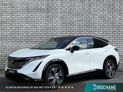 Wit Gebruikt 2023 Nissan Ariya Evolve SUV | € 31.695 (Eerlijke prijs)