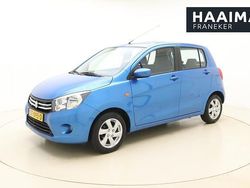 Blauw Gebruikt 2018 Suzuki Celerio Exclusive Hatchback | € 8.950 (Eerlijke prijs)