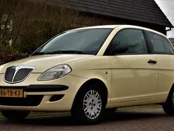 Wit Gebruikt 2006 Lancia Ypsilon Hatchback | € 2.150 (Eerlijke prijs)