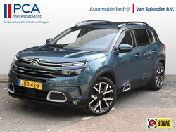 Groen Gebruikt 2019 Citroën C5 Aircross Shine SUV | € 23.940 (Eerlijke prijs)