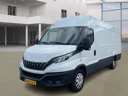 Wit Gebruikt 2020 Iveco Daily Van | € 18.950