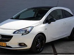 Wit Gebruikt 2015 Opel Corsa Color Edition Hatchback | € 6.750 (Eerlijke prijs)