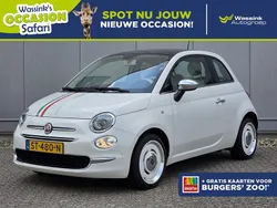 Wit Gebruikt 2018 Fiat 500 Hatchback | € 11.895 (Iets duurder)