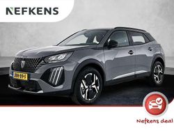 Grijs Nieuw 2025 Peugeot 2008 Allure SUV | € 31.625 (Super prijs)