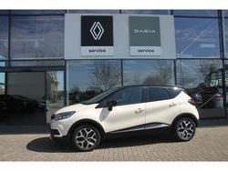 Wit Gebruikt 2018 Renault Captur Dynamique SUV | € 12.925 (Iets duurder)