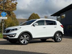 Wit Gebruikt 2013 Kia Sportage SUV | € 13.450 (Eerlijke prijs)