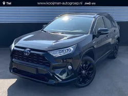 , metallic lak Gebruikt 2022 Toyota RAV4 Hybrid Edition SUV | € 41.900 (Eerlijke prijs)