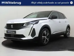 Wit Gebruikt 2021 Peugeot 3008 GTi SUV | € 25.325 (Eerlijke prijs)