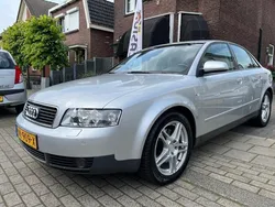 Grijs Gebruikt 2001 Audi A4 Exclusive Sedan | € 5.900