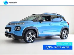 Blauw Gebruikt 2020 Citroën C3 Aircross Business Class SUV | € 13.940 (Goede deal)
