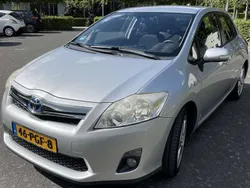 Grijs Gebruikt 2011 Toyota Auris Hatchback | € 8.750 (Eerlijke prijs)