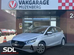 Zilver Gebruikt 2022 Hyundai i20 Comfort Hatchback | € 15.945 (Goede deal)