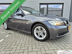 Grijs Gebruikt 2007 BMW 320 Stationwagen | € 6.500 (Eerlijke prijs)