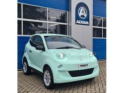 Groen Nieuw 2025 Aixam Minauto Hatchback | € 14.041