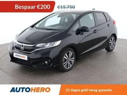 Zwart Gebruikt 2019 Honda Jazz Elegance Hatchback | € 15.449 (Goede deal)