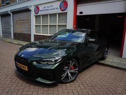 Groen, metallic lak Gebruikt 2021 BMW 440 Executive Coupé | € 57.940 (Duur)