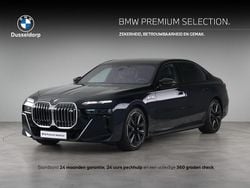 Zwart Gebruikt 2024 BMW M760e Comfort Edition Sedan | € 127.950 (Super prijs)